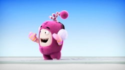 ODDBODS, An Extraterrestrial Christmas, CHRISTMAS 2020