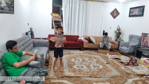 آخرین روز اردیبهشت