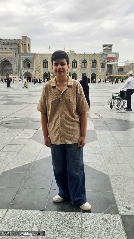 مشهد  مقدس مرداد۱۴۰۵
