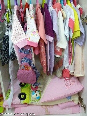لباسای مهمونی و رختخواب دم دستی