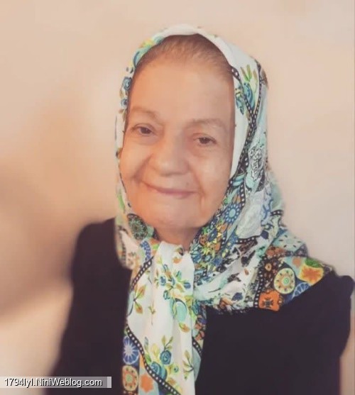 مامان دوست داشتنی من ❤️💖