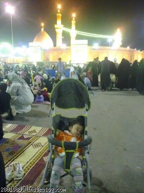 یک سالگی نرگس