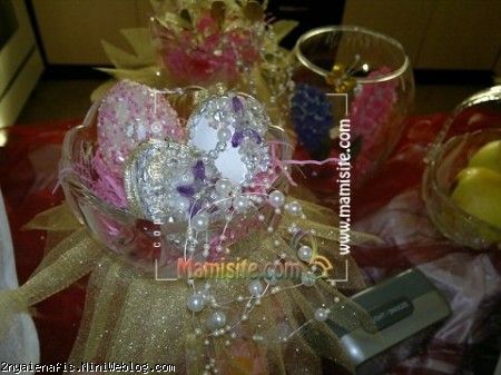 ایده هایی برای تزیین سفره هفت سین نوروز 91