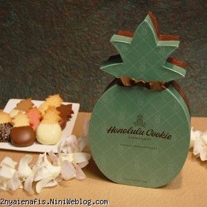 جعبه هدیه مدل آناناس گیفت بسته بندی کادو ایده جعبه هدیه (گیفت) میوه ای مناسب کادو برای کوچولوها