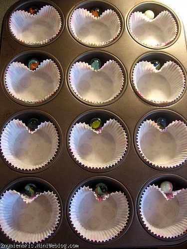  آموزش کاپ کیک به شکل قلب Valentine's Day: Valentine's Day Cupcake Recipes
