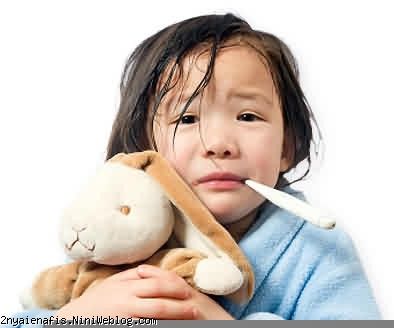 آنفولانزا در کودکان، از پیشگیری تا درمان 
