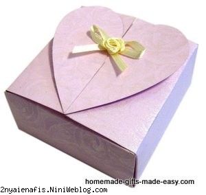 Valentine Gift Box Printables