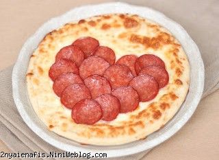 ایده هایی برای شام عشق! با طعم پیتزا ی عشقولانه