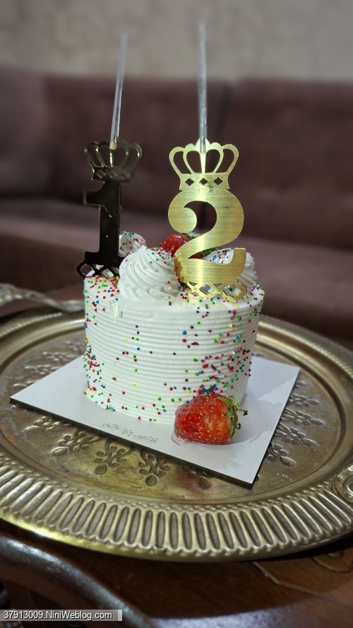 تولد 12 سالگی