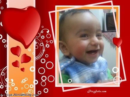 فدای خنده هات!