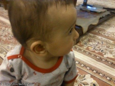 نفس ِکوچولوم!