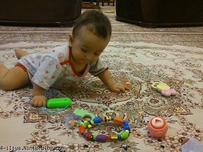 گل ِنازم!
