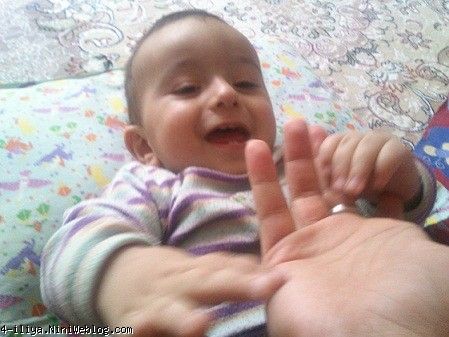 عزیزم!