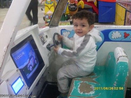 سهند در دنیای بازی