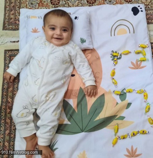 "ماه پنجم، ماه اولین‌ها"