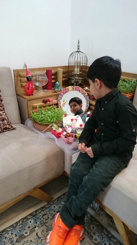 عشق من و سفره هفت سینمون