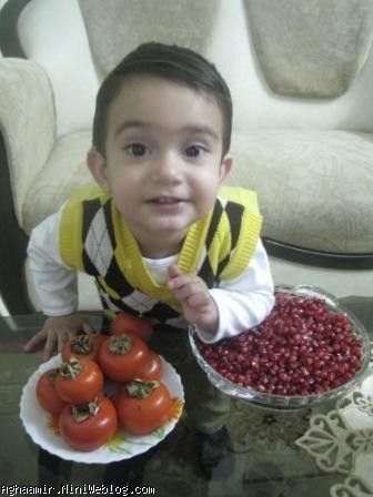شب یلدای 1391