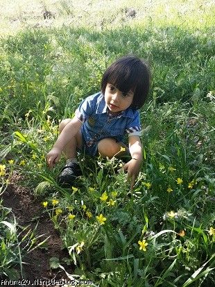 عزیزترینم...اهورا