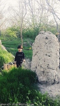 یک روز قشنگ بهاری