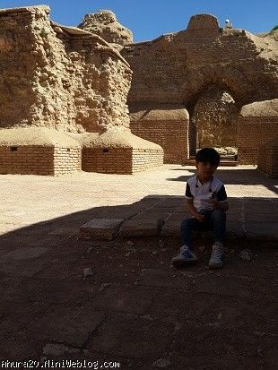 تخت سلیمان