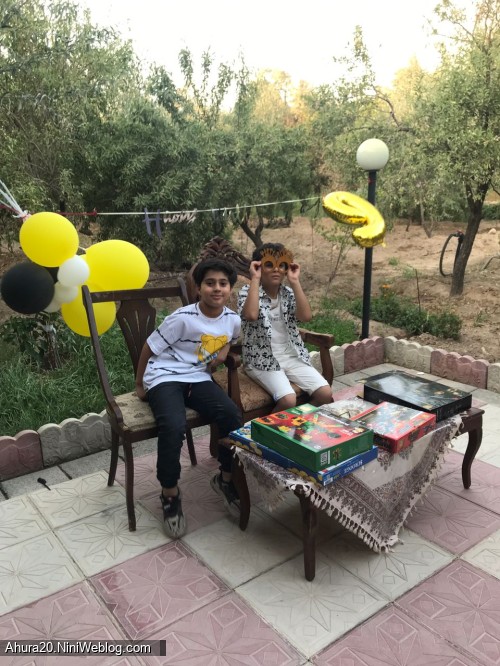 تولدت مبارک سبحان جان...