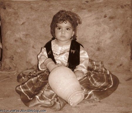 آیلین در ماسوله