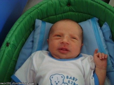 امین