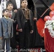 طاها 6 ساله