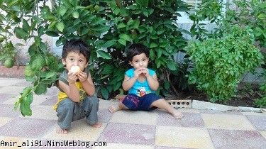 فسقلی های من
