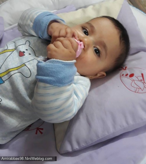 شروع خوردنِ آبمیوه😘