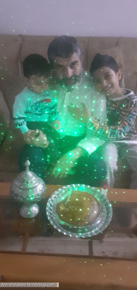 تولدت مبارک بابای مهربونم