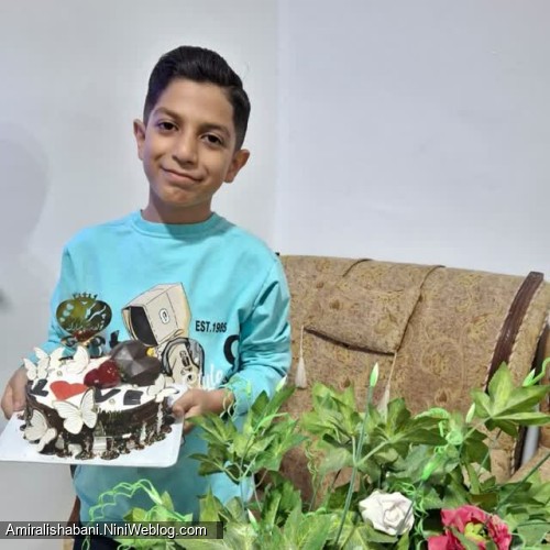 تولدت مبارک