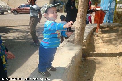 فدای اون بَبَعی گفتنت