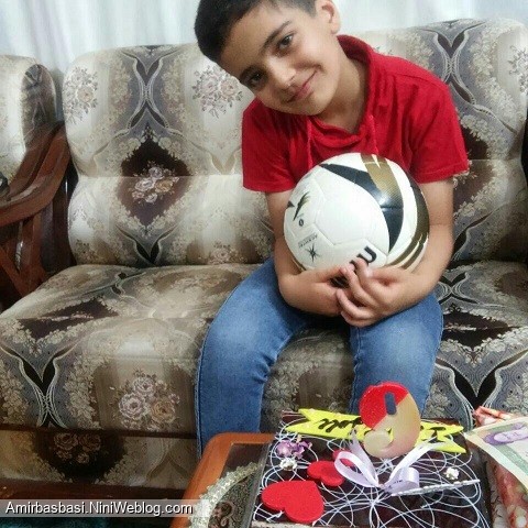 تولد 9 سالگی