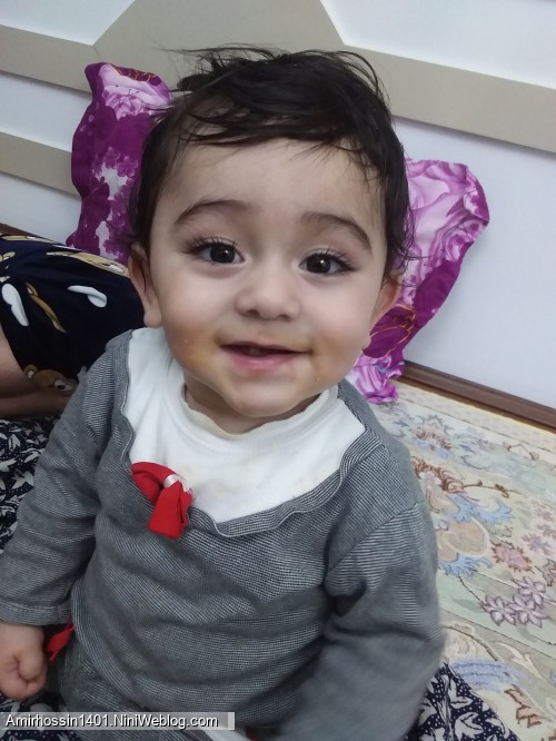 عکسای جدید پریناز از امیرحسین