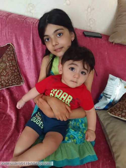 عکسی با باران پاییزی