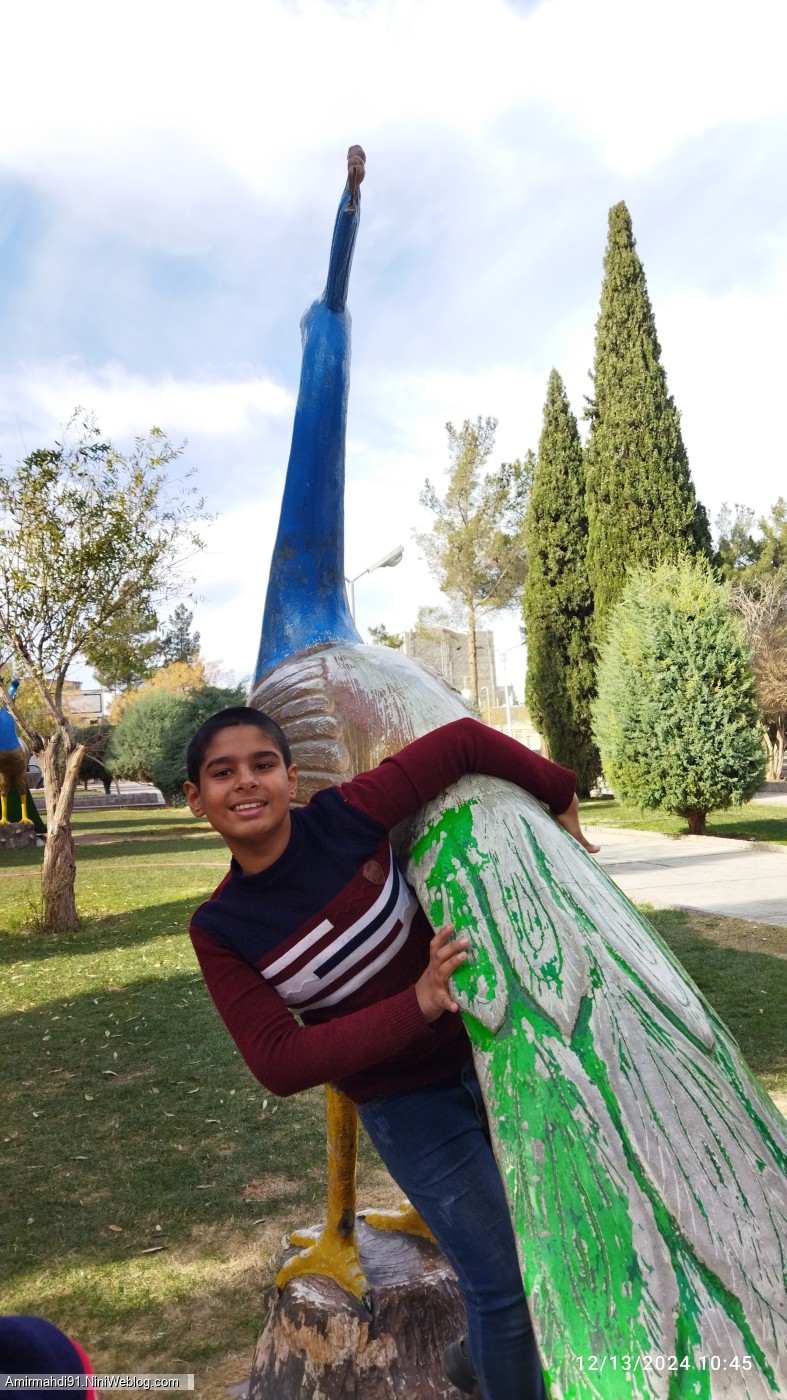 پارک توحید