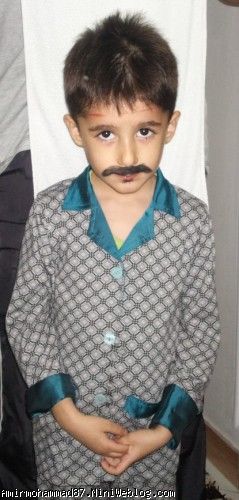 امیرمحمد پیر مرد 
