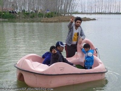 امیرمحمد و پرهام و بابایی و ایلیا 
