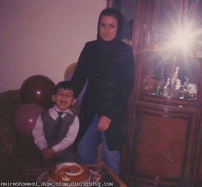 تولد 4 سالگی