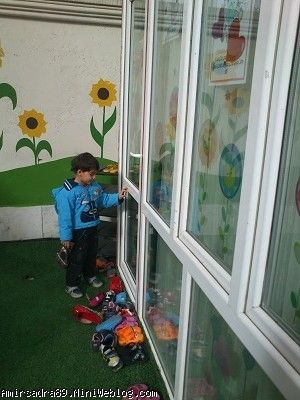 درب اتاق بازی 