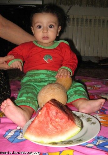 اولین شب یلدای آناهید