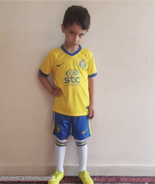 رادین رونالدو⚽️