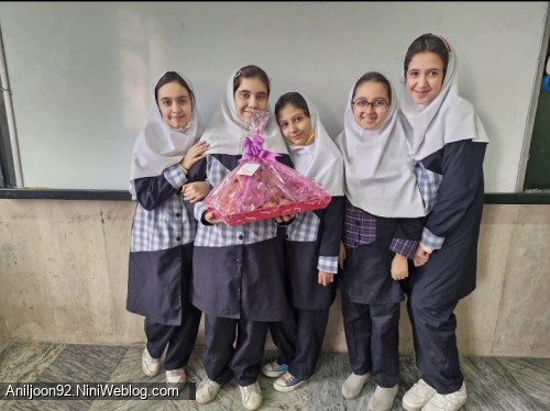 آنیل و مهتا و سپینود و یسنا و آیدا