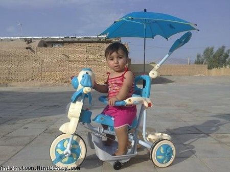 دوچرخه کوچولوی من