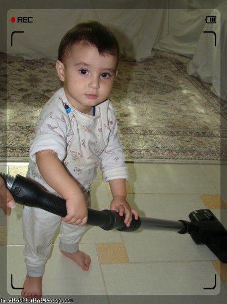 اراد و جارو برقی 