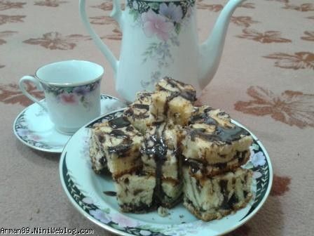 کیک شکلاتی