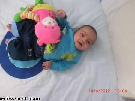 خیلی دوسش دارم