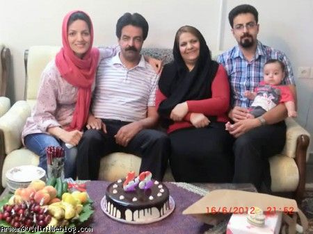 تولد مامان جون