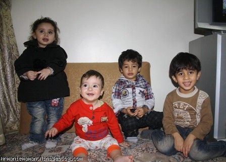 عکس دسته جمعی 